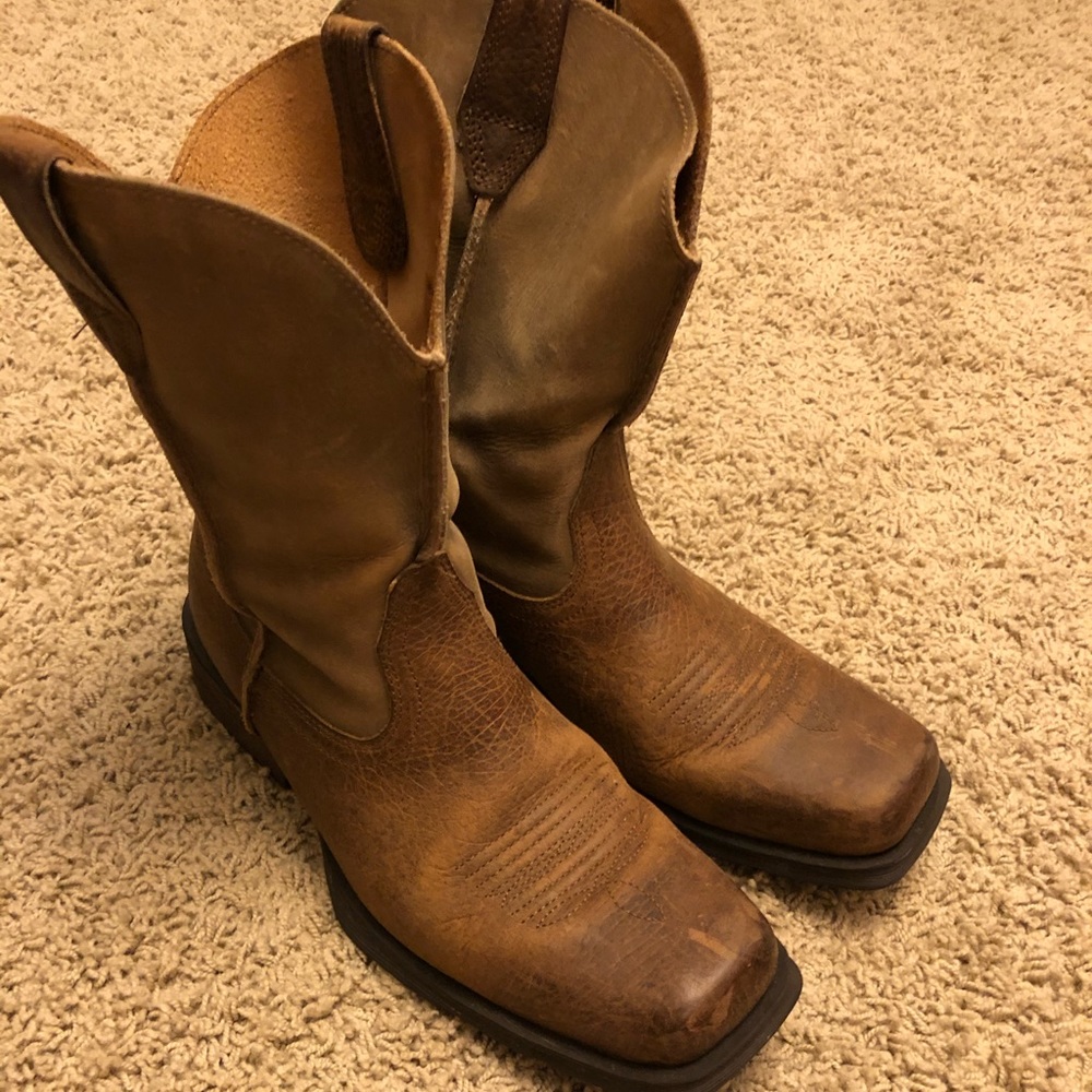 Mens Ariat Rambler size 9D